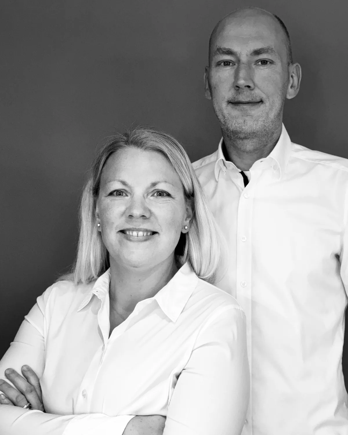 Nadine und Oliver Gundlach